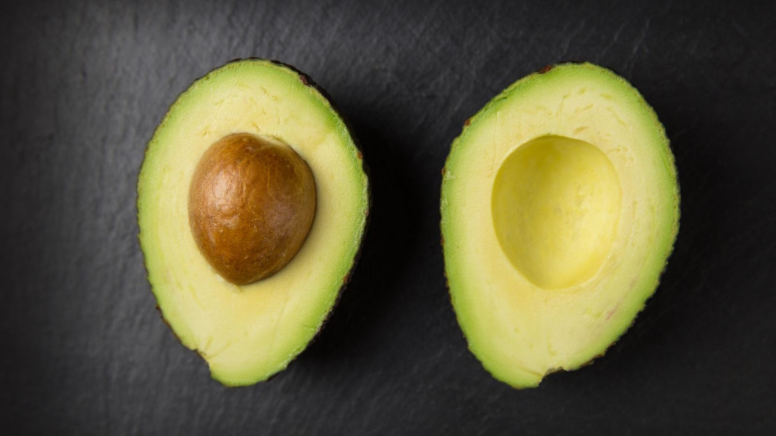 Fresh avocados
